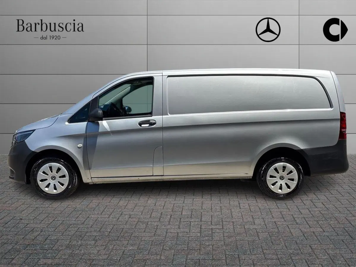 Mercedes-Benz Vito usata a Pescara (5)