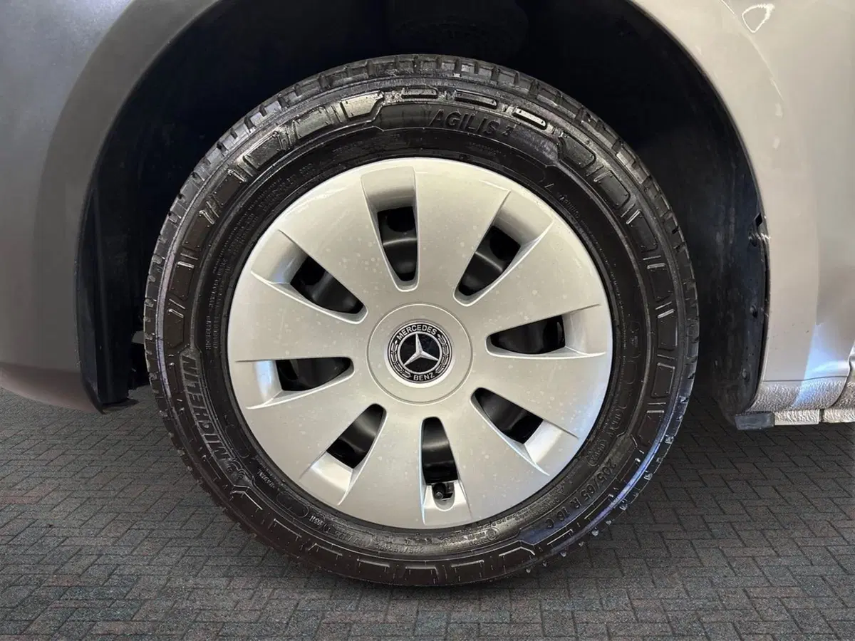 Mercedes-Benz Vito usata a Pescara (6)