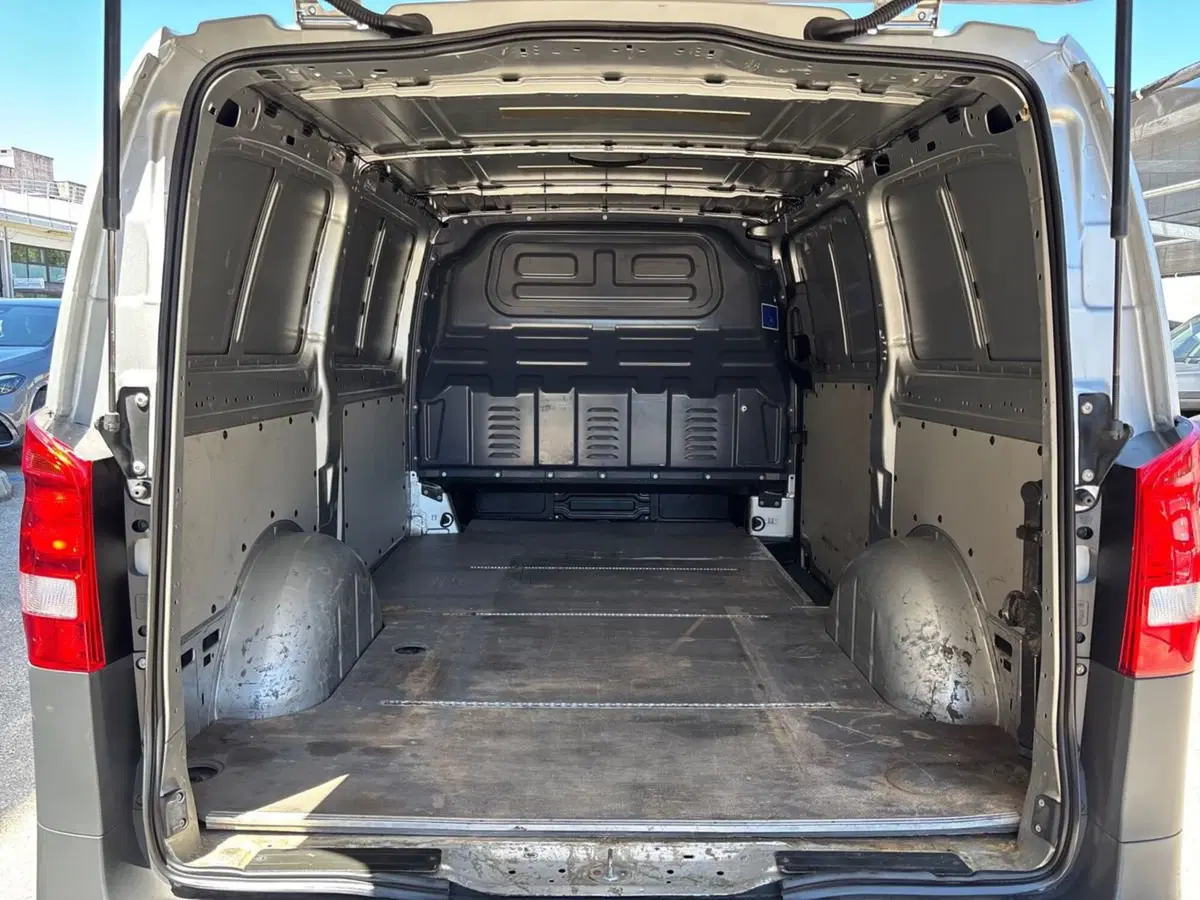 Mercedes-Benz Vito usata a Pescara (7)