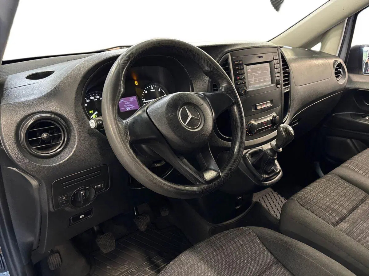 Mercedes-Benz Vito usata a Pescara (8)