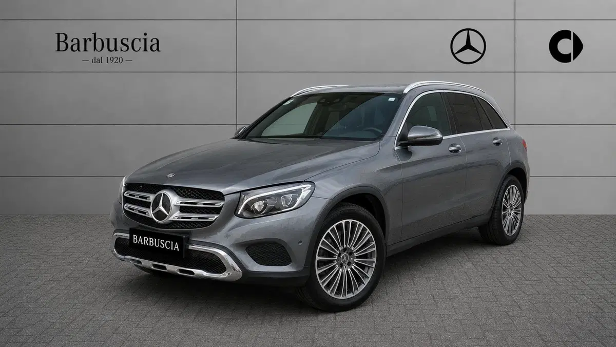 Mercedes-Benz GLC Coupé usata a Pescara