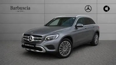 Mercedes-Benz GLC Coup&eacute; 250 d 4Matic Coup&eacute; Premium del 2016 usata a Pescara