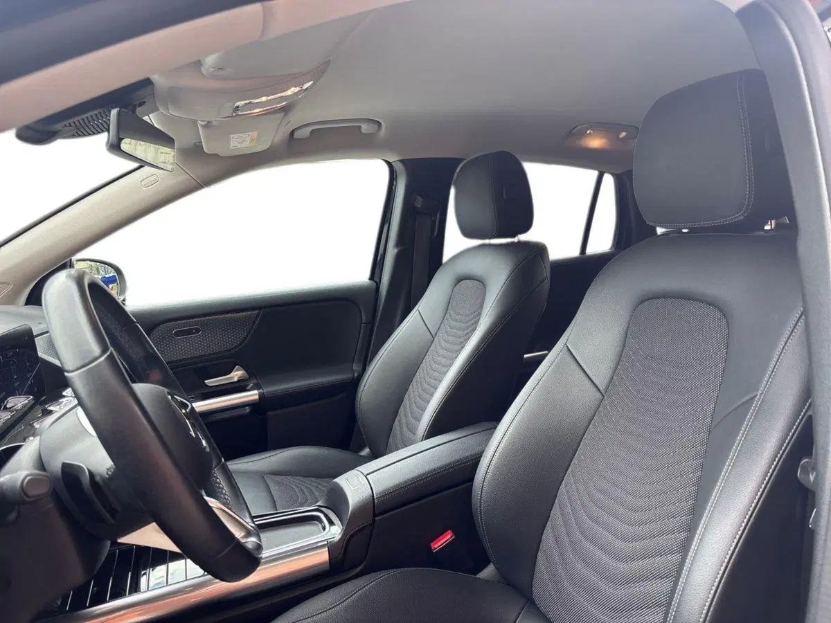 Mercedes-Benz GLA SUV usata a Pescara (11)
