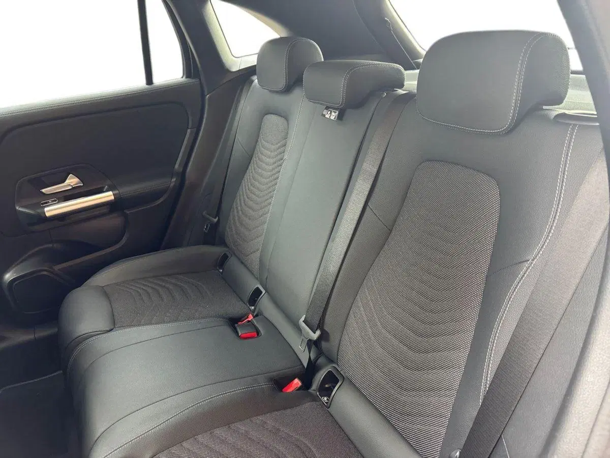 Mercedes-Benz GLA SUV usata a Pescara (13)