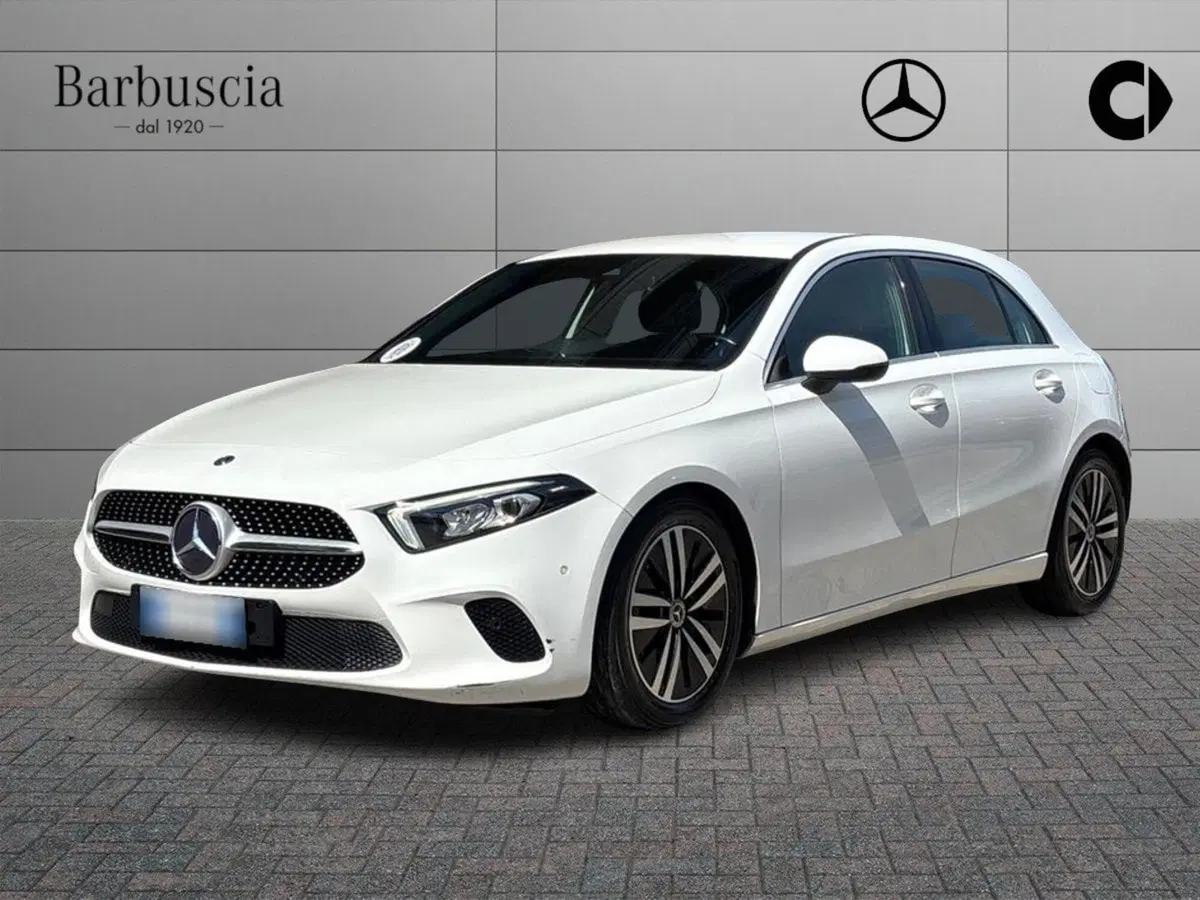 Mercedes-Benz Classe A usata a Pescara