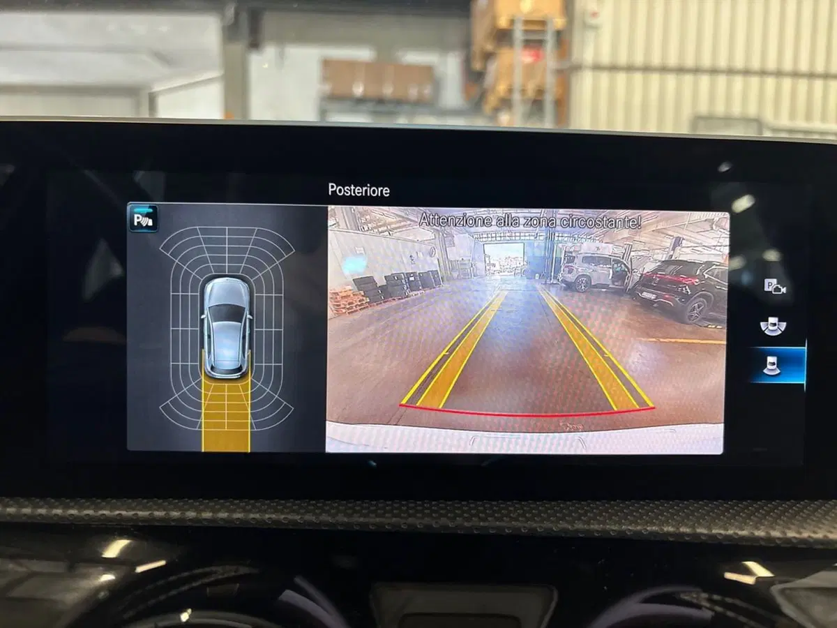 Mercedes-Benz Classe A usata a Pescara (10)