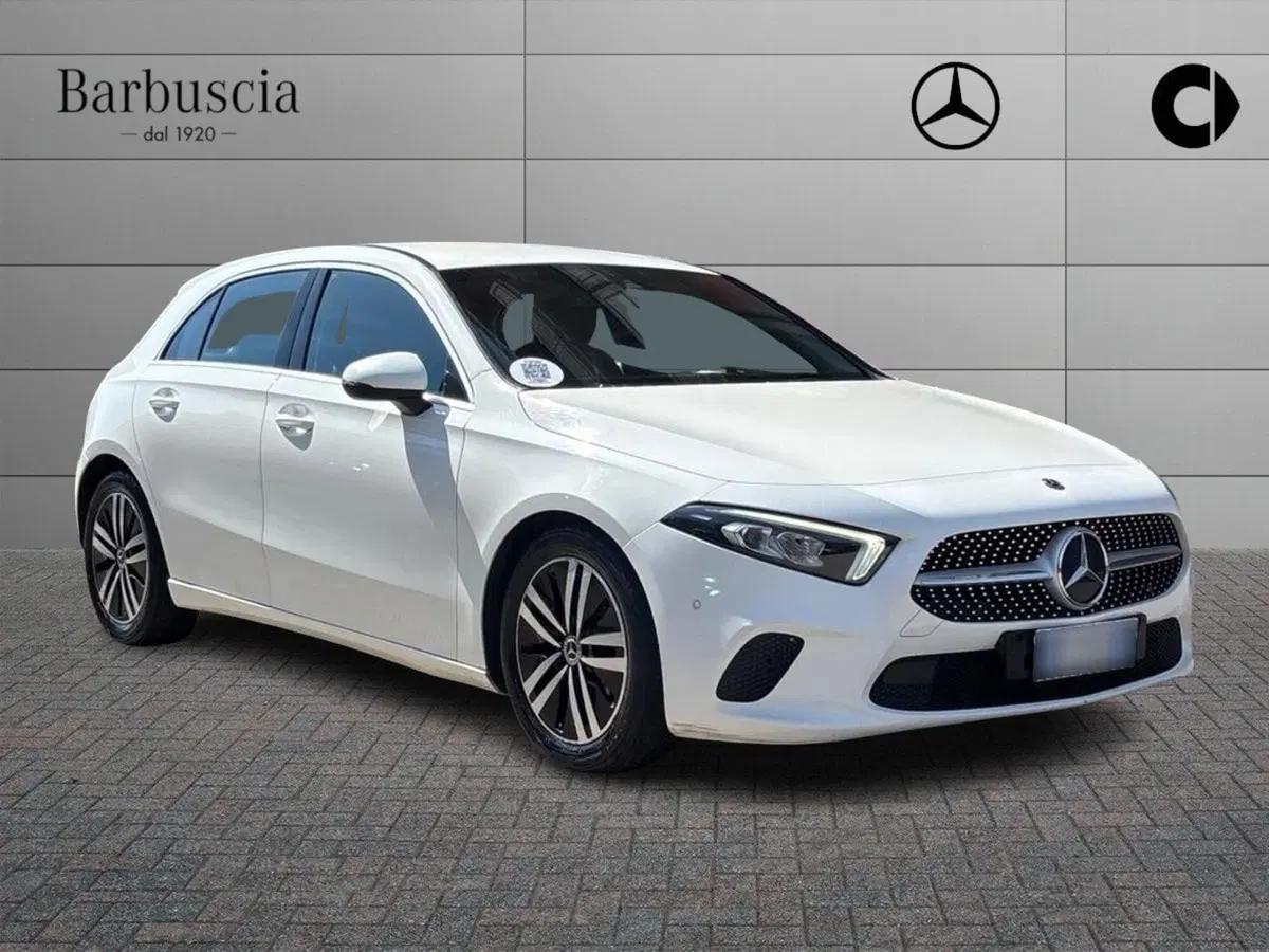 Mercedes-Benz Classe A usata a Pescara (2)