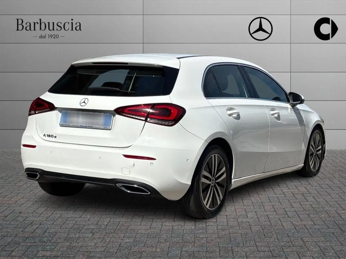 Mercedes-Benz Classe A usata a Pescara (3)