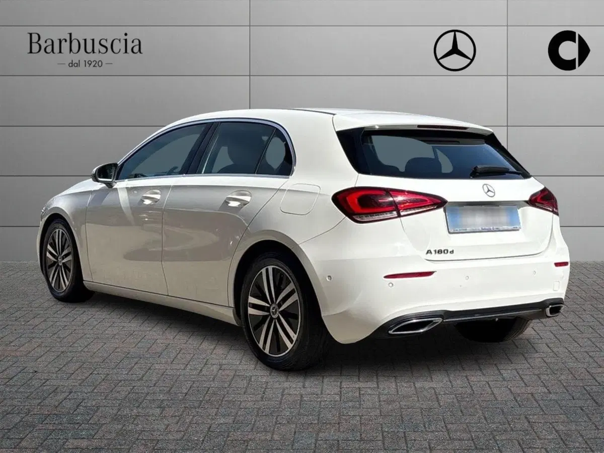 Mercedes-Benz Classe A usata a Pescara (4)