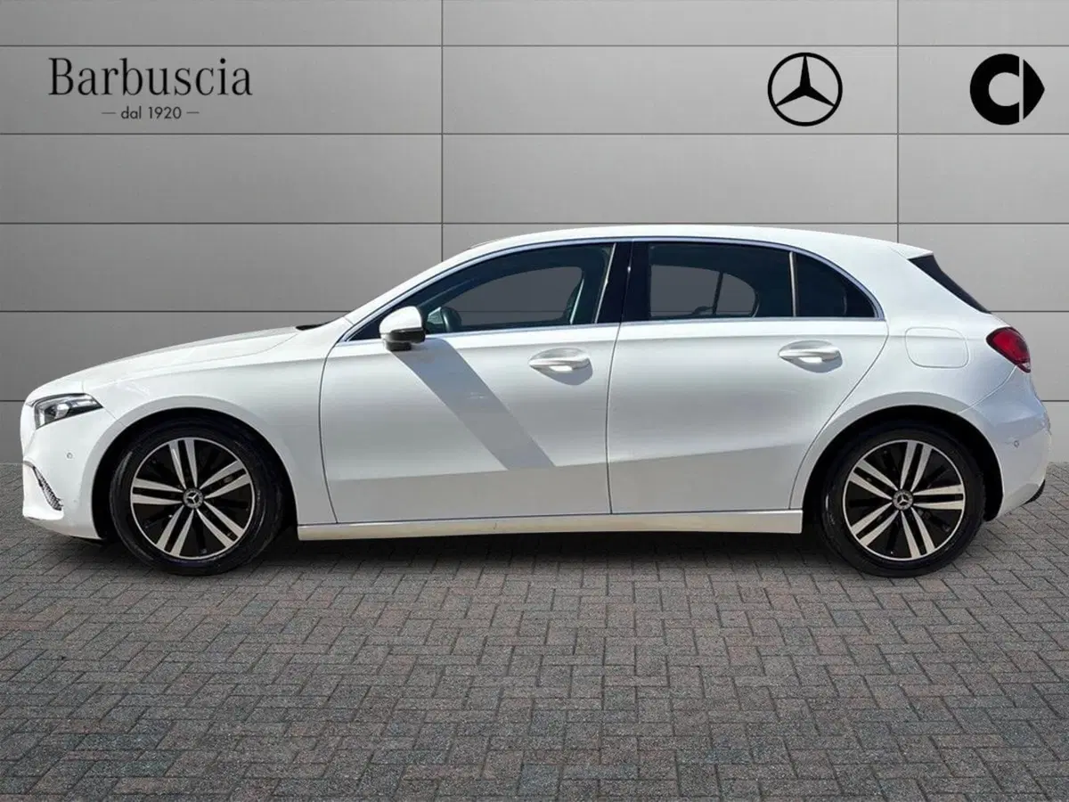 Mercedes-Benz Classe A usata a Pescara (5)