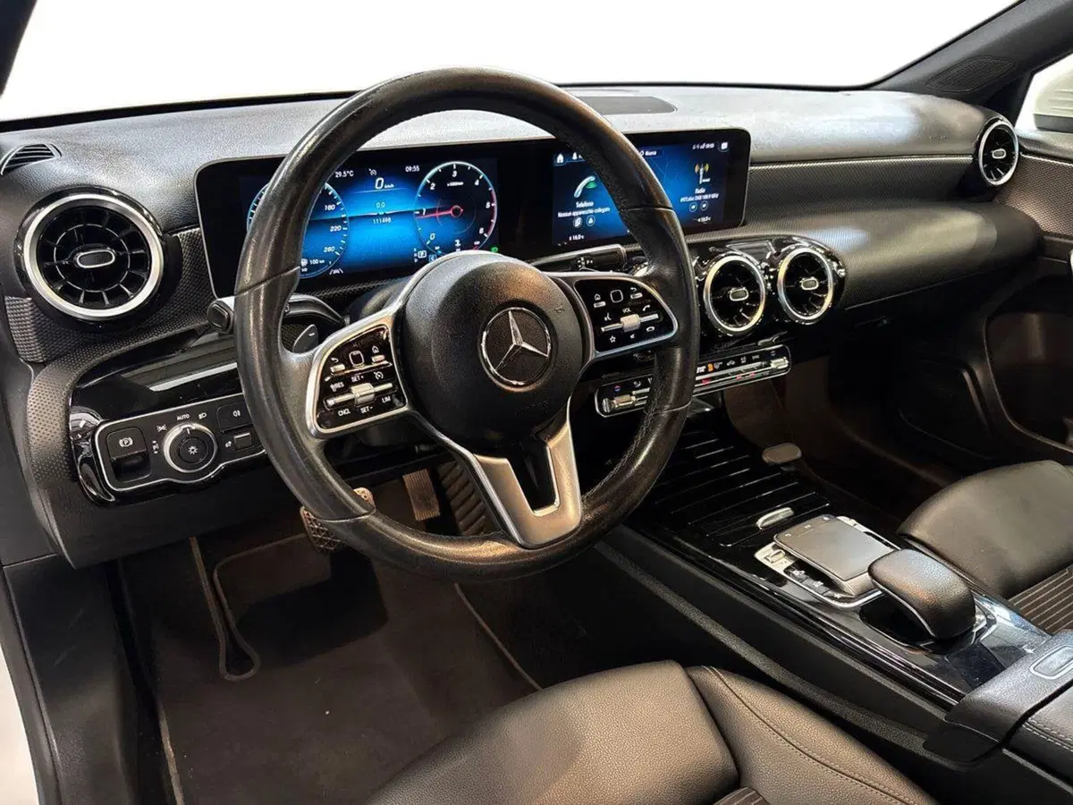 Mercedes-Benz Classe A usata a Pescara (8)