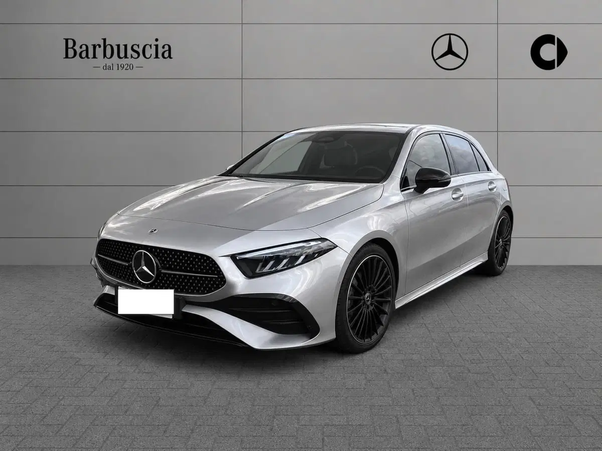 Mercedes-Benz Classe A usata a Pescara
