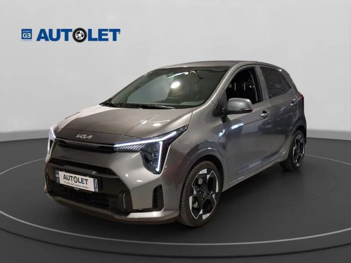 Kia Picanto usata a Genova
