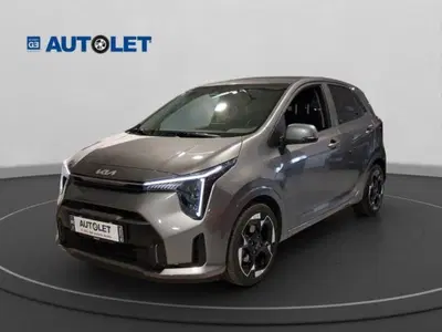Kia Picanto 1.0 mpi 20th Anniversary Edition amt del 2024 usata a Genova