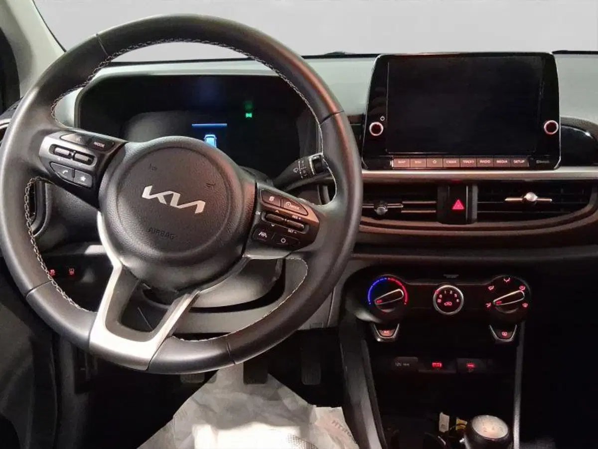 Kia Picanto usata a Genova (11)