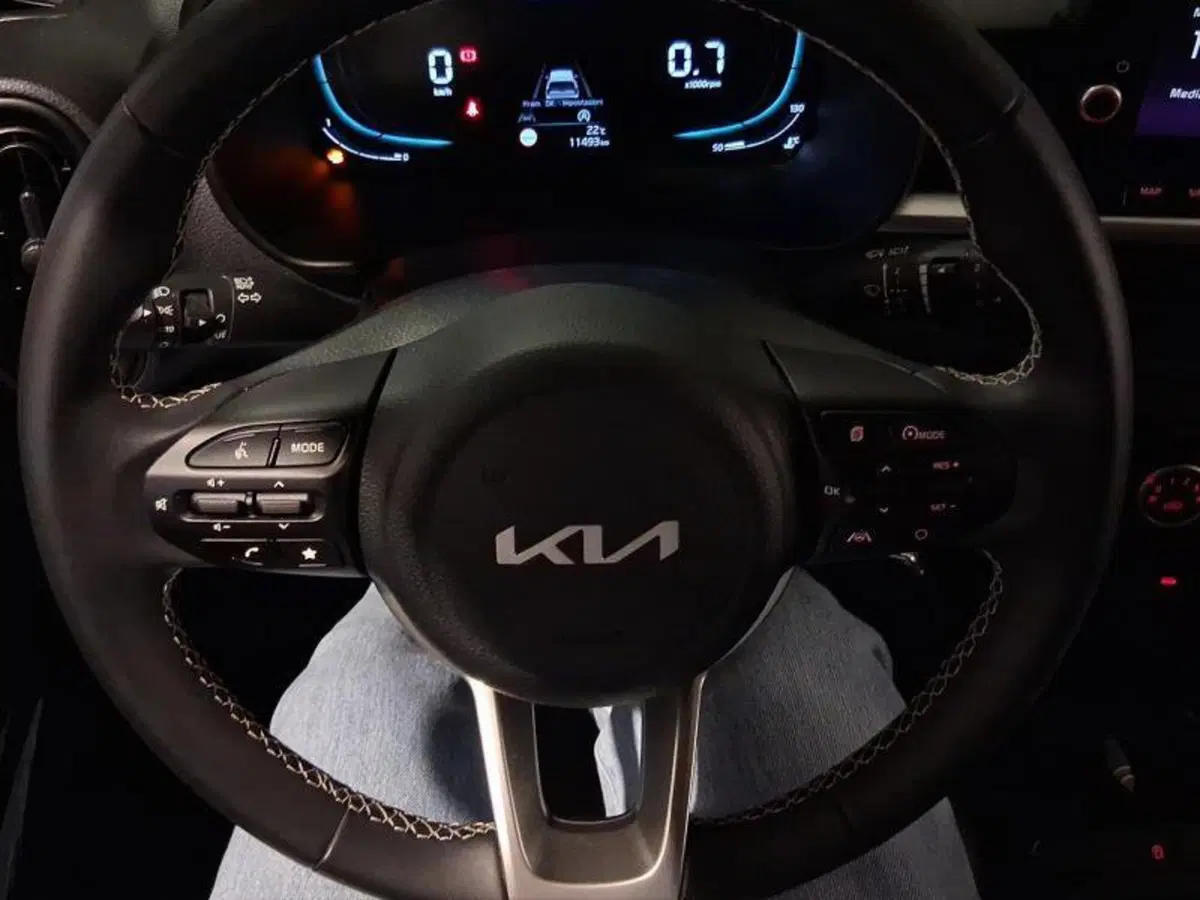 Kia Picanto usata a Genova (14)