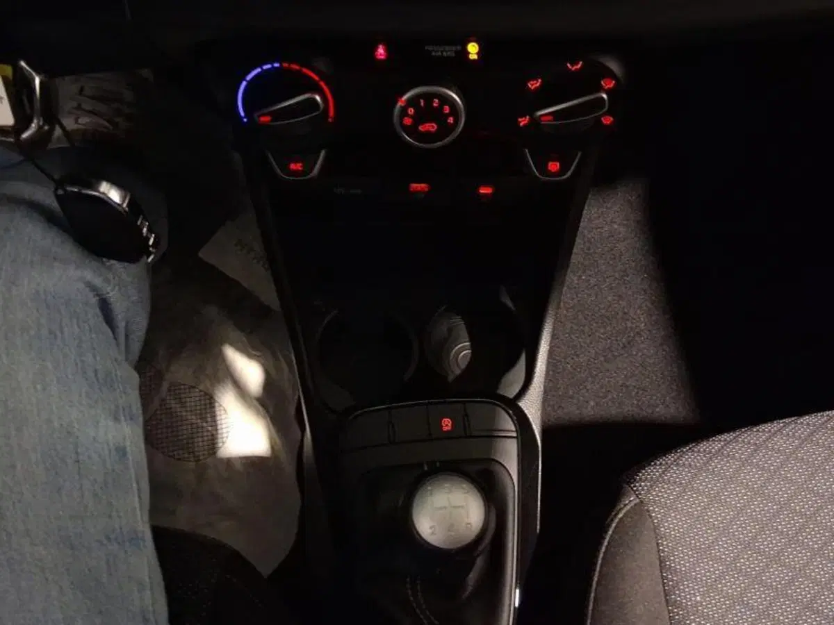 Kia Picanto usata a Genova (16)