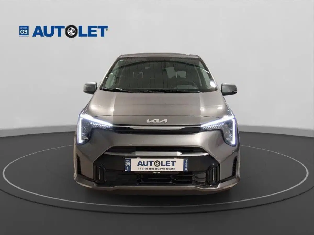 Kia Picanto usata a Genova (2)