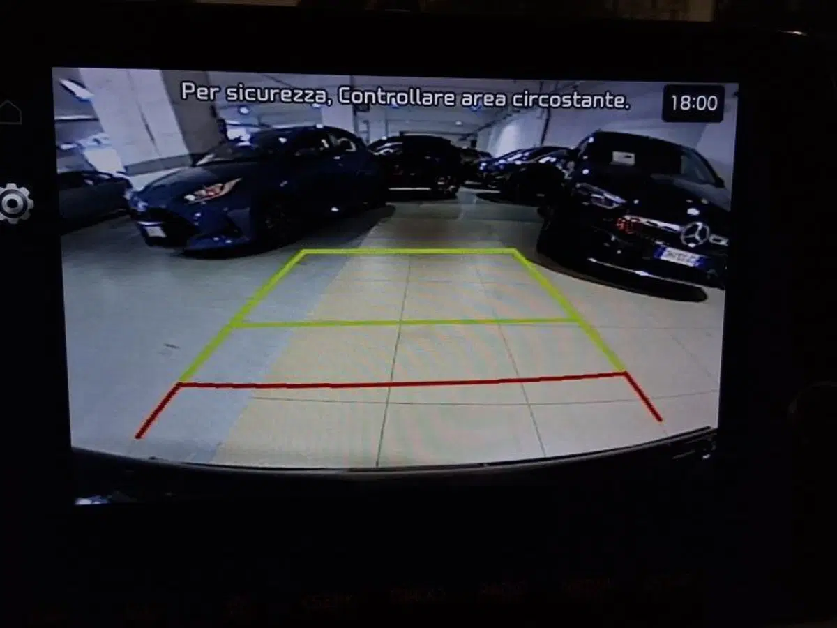Kia Picanto usata a Genova (20)