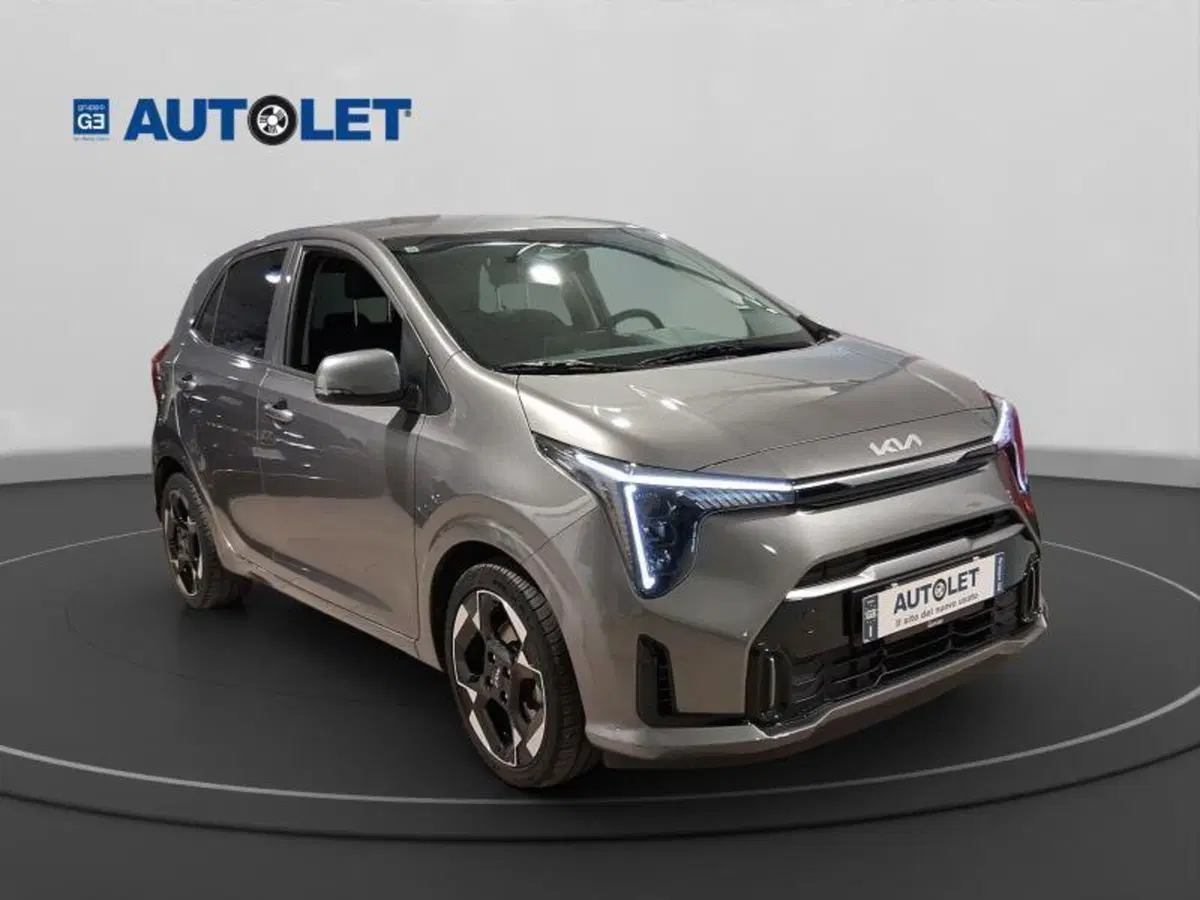 Kia Picanto usata a Genova (3)