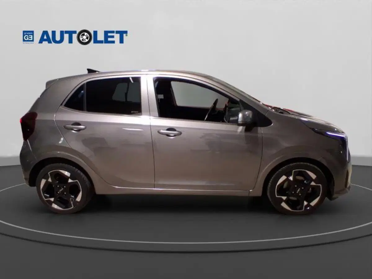 Kia Picanto usata a Genova (4)