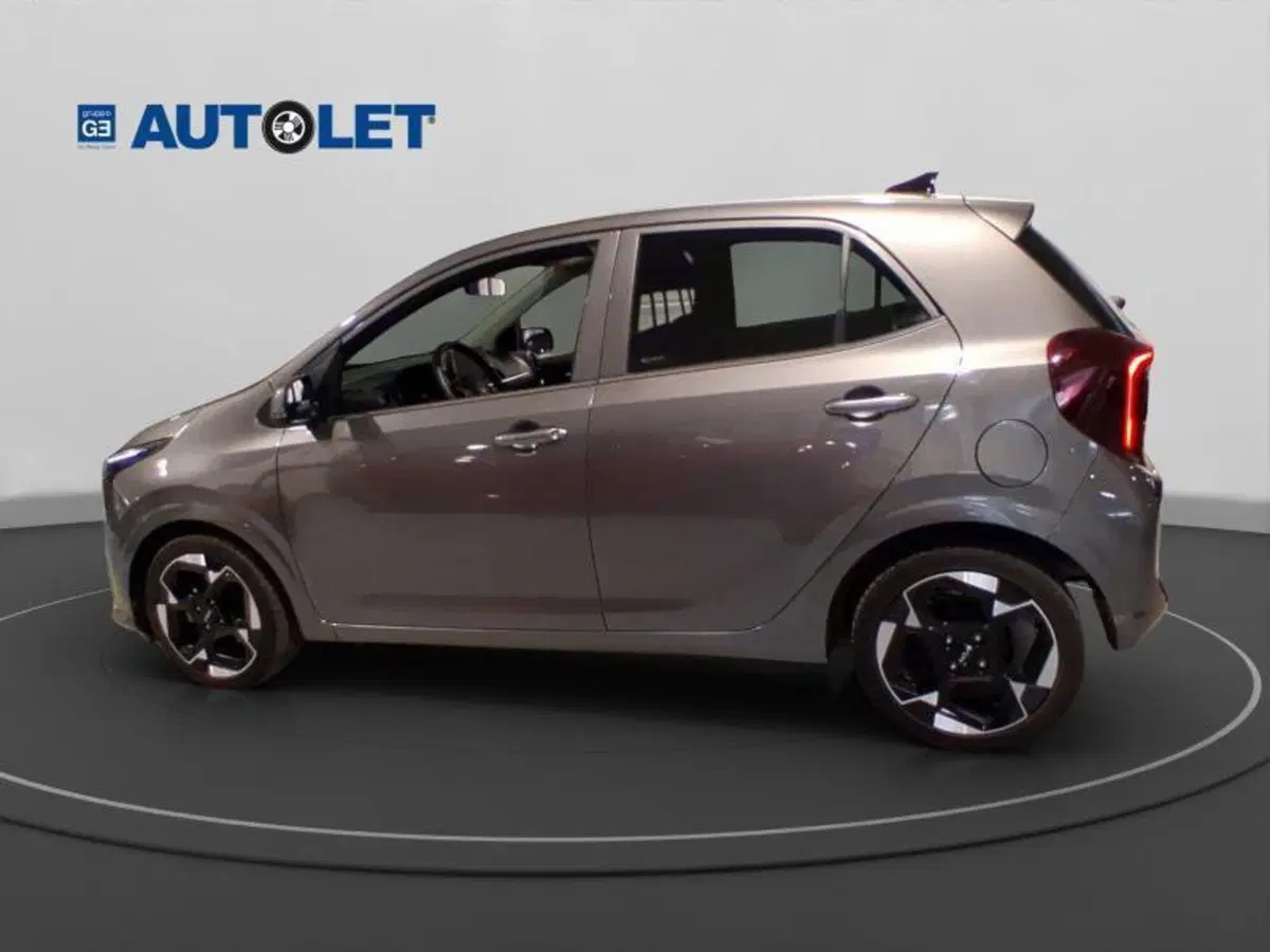 Kia Picanto usata a Genova (5)