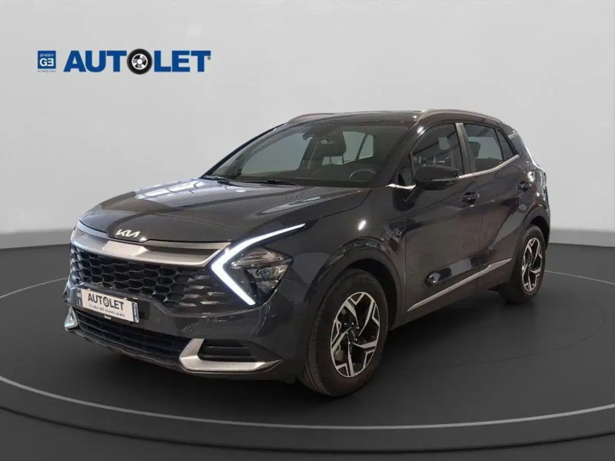 Kia Sportage usata a Genova