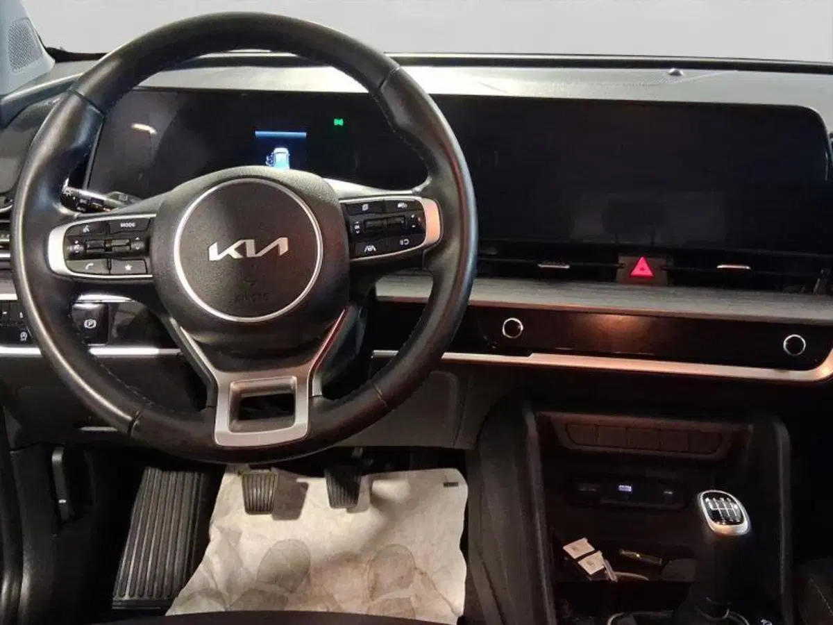 Kia Sportage usata a Genova (11)