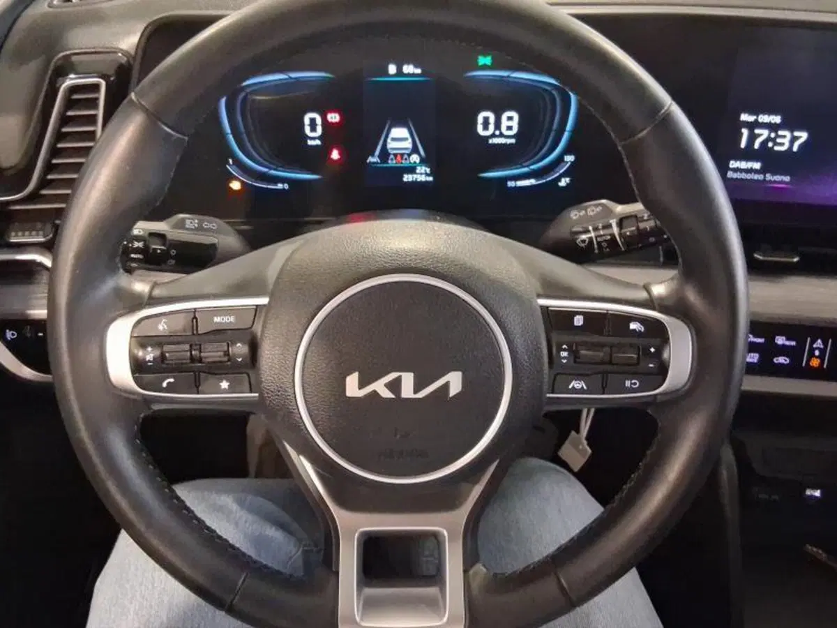 Kia Sportage usata a Genova (14)