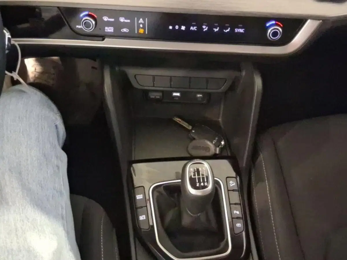 Kia Sportage usata a Genova (16)