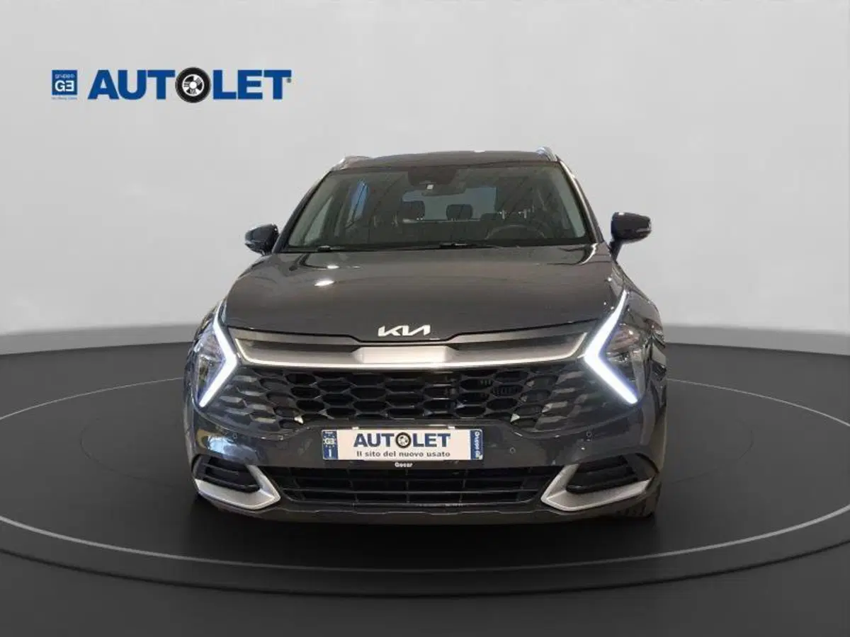 Kia Sportage usata a Genova (2)
