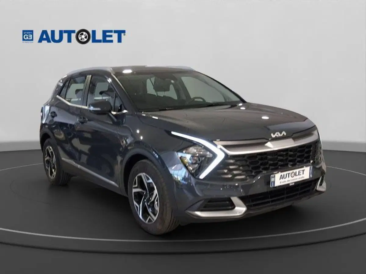 Kia Sportage usata a Genova (3)