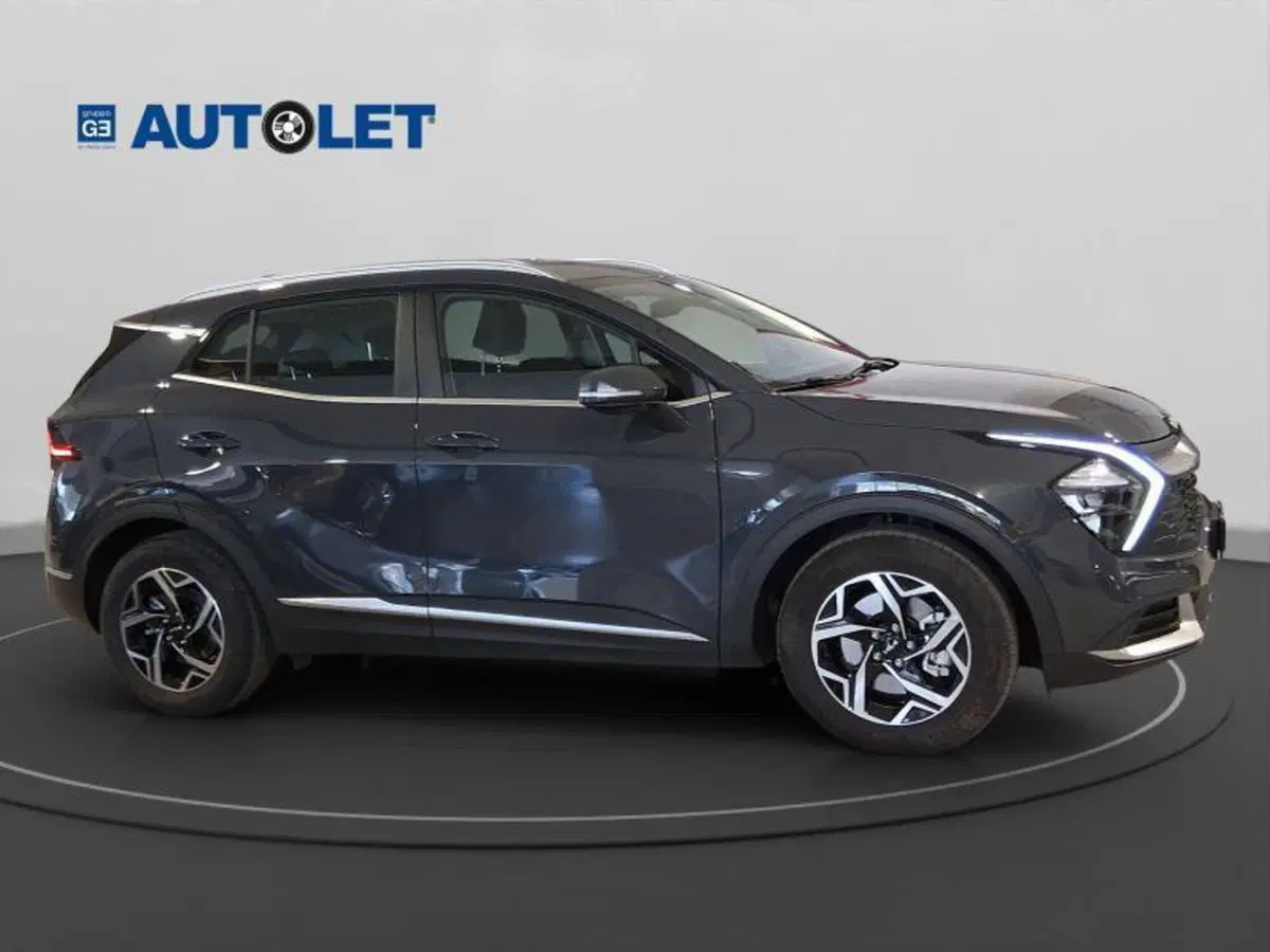 Kia Sportage usata a Genova (4)