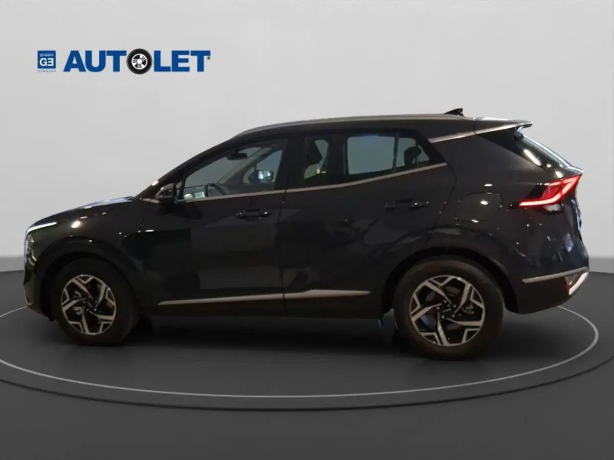 Kia Sportage usata a Genova (5)