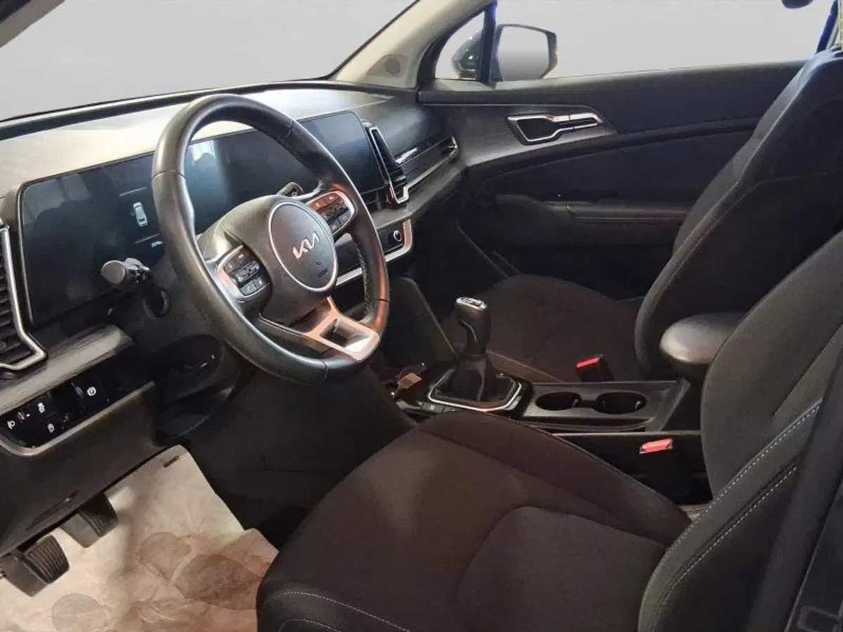 Kia Sportage usata a Genova (9)