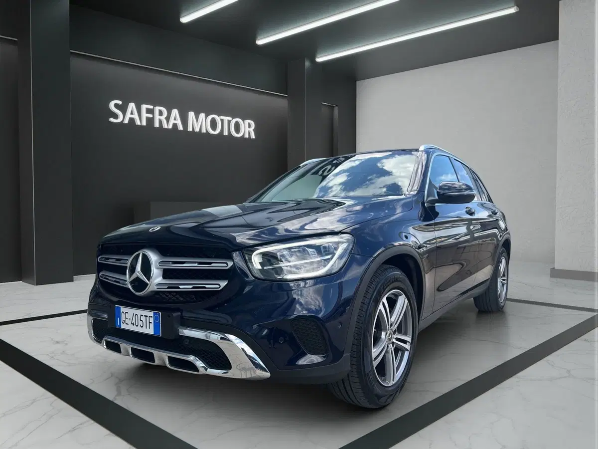 Mercedes-Benz GLC SUV usata a Cosenza