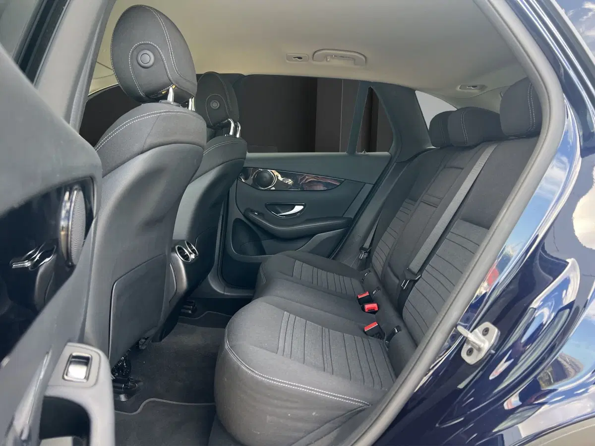 Mercedes-Benz GLC SUV usata a Cosenza (13)