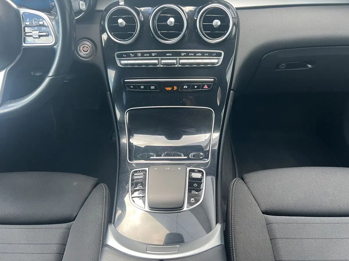 Mercedes-Benz GLC SUV usata a Cosenza (15)