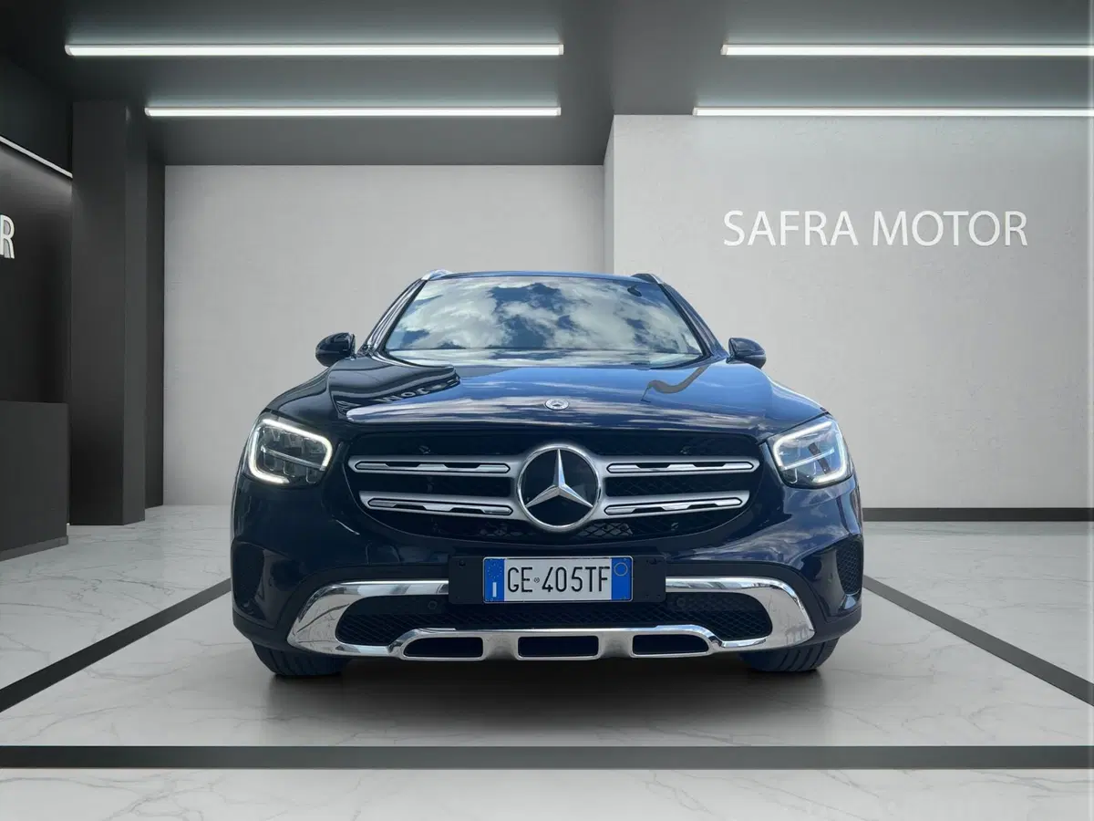 Mercedes-Benz GLC SUV usata a Cosenza (2)