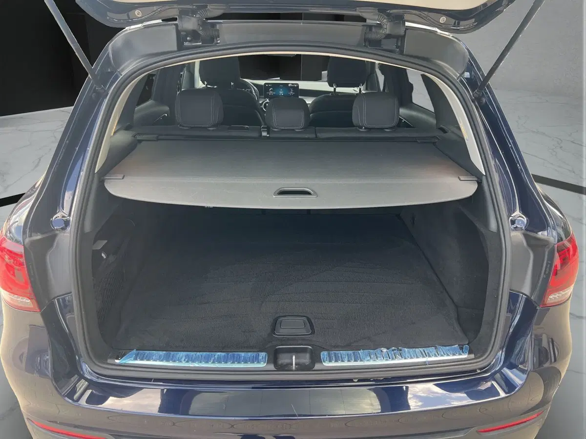Mercedes-Benz GLC SUV usata a Cosenza (20)