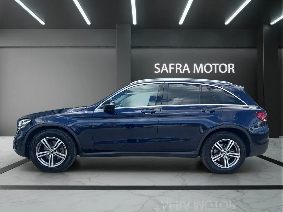Mercedes-Benz GLC SUV usata a Cosenza (3)