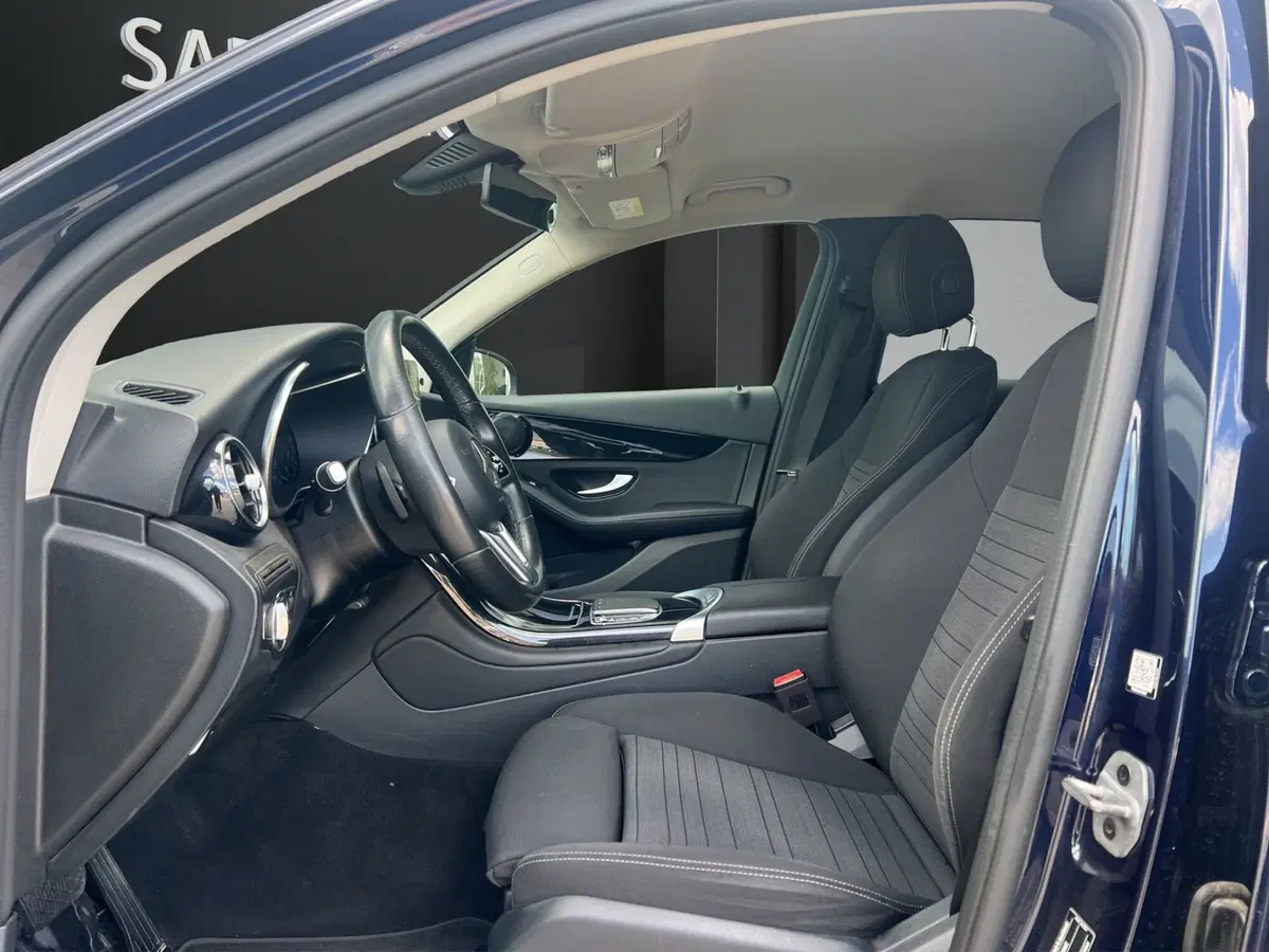 Mercedes-Benz GLC SUV usata a Cosenza (9)
