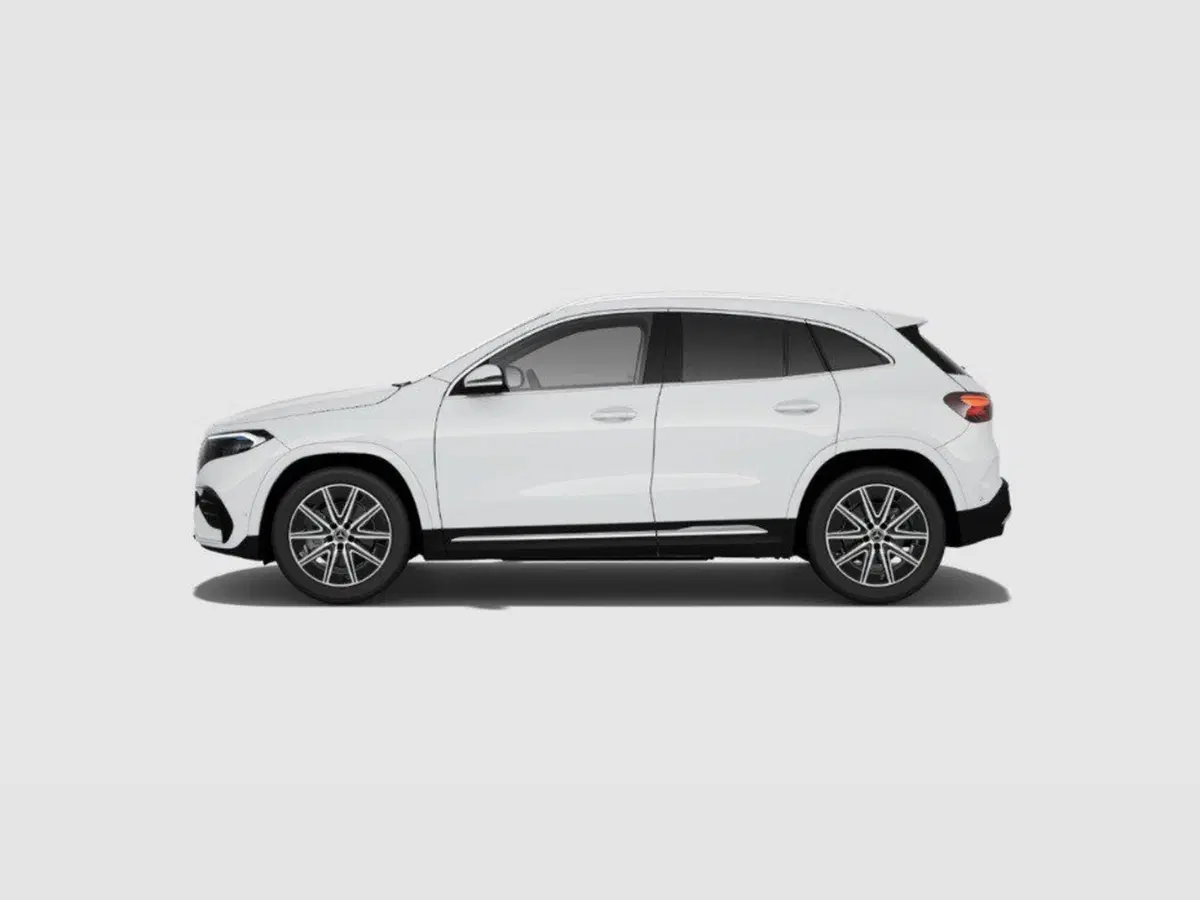 Mercedes-Benz EQA nuova a Ancona (2)