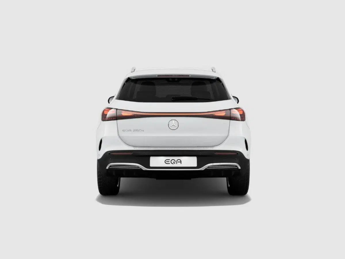 Mercedes-Benz EQA nuova a Ancona (4)
