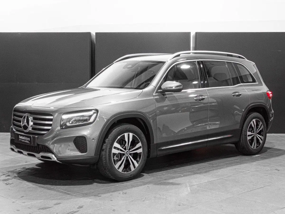 Mercedes-Benz GLB nuova a Ancona
