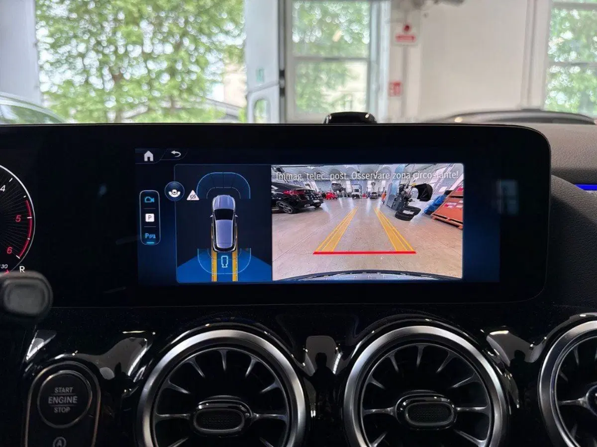 Mercedes-Benz GLA SUV nuova a Rimini (19)