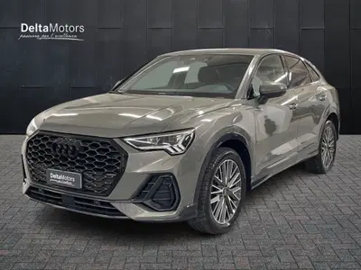 Audi Q3 Sportback Sportback 35 2.0 tdi s-tronic del 2022 usata a Ancona