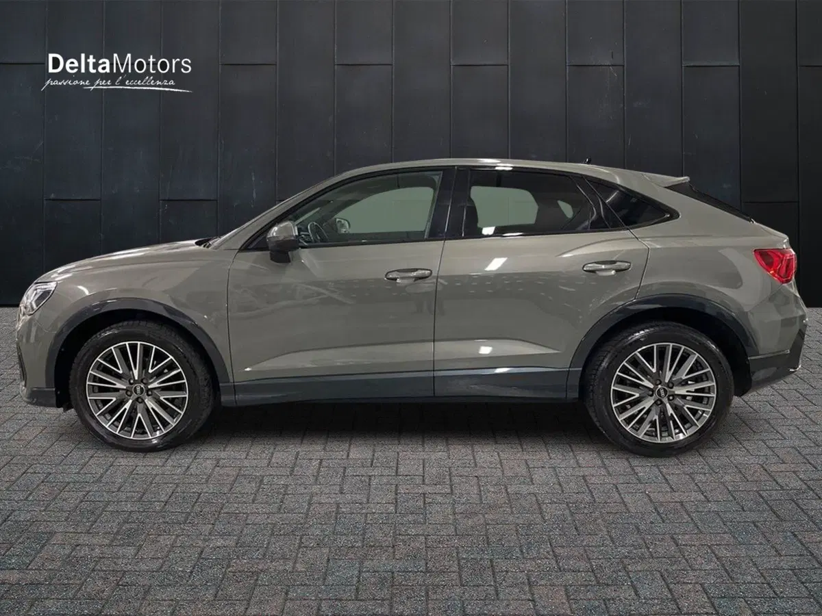 Audi Q3 Sportback usata a Ancona (2)