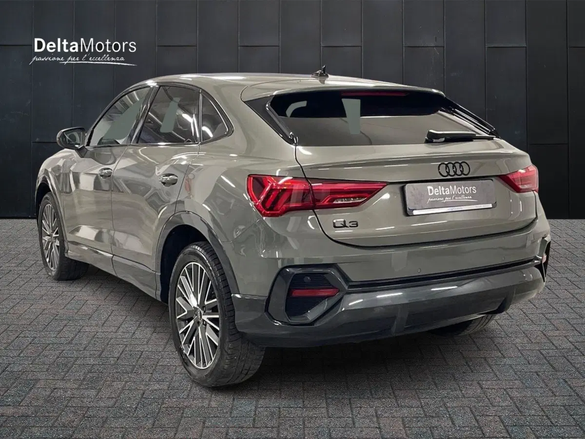 Audi Q3 Sportback usata a Ancona (3)