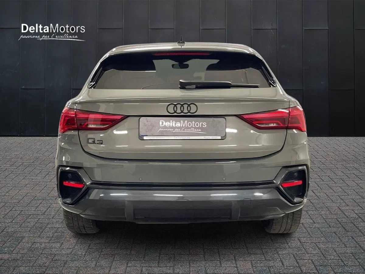 Audi Q3 Sportback usata a Ancona (4)